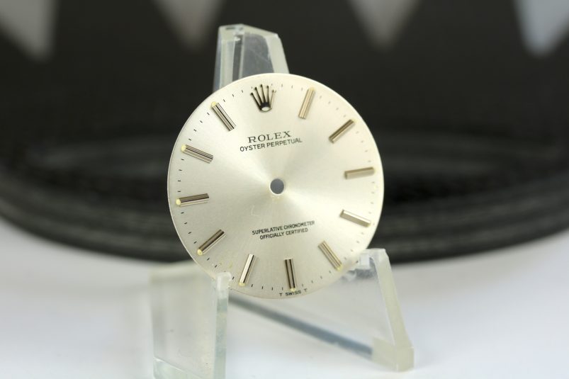 Rolex Oyster perpetual dial