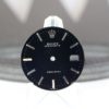 Rolex oysterdate dial
