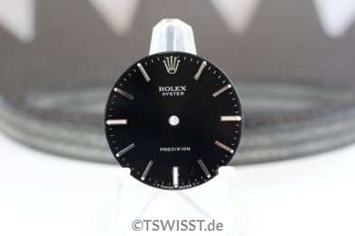 Rolex Oyster dial