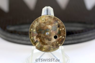 Rolex Oyster dial