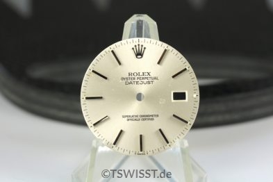 Rolex OP Datejust dial