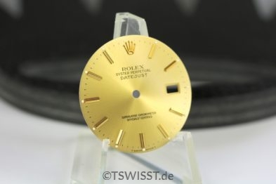 Rolex OP Datejust dial