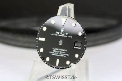 Rolex dial 16610 /16800