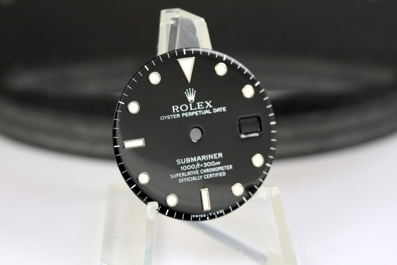 Rolex dial 16610 /16800