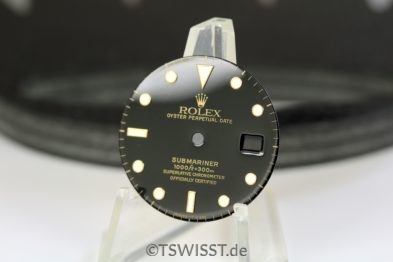 Rolex 16618 dial