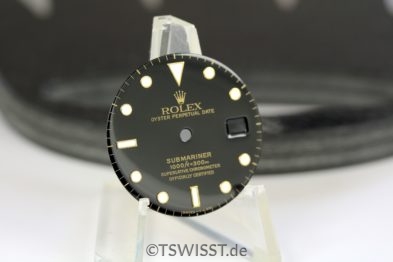 Rolex 16618 dial