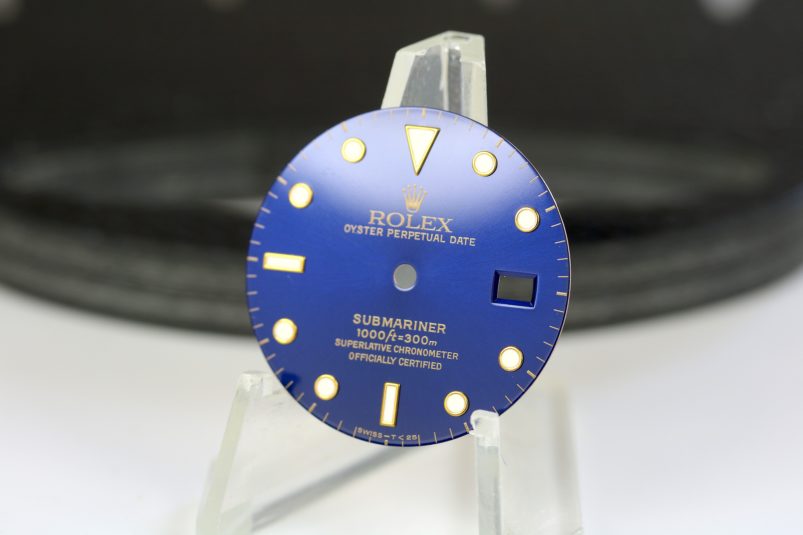 Rolex 16618 dial