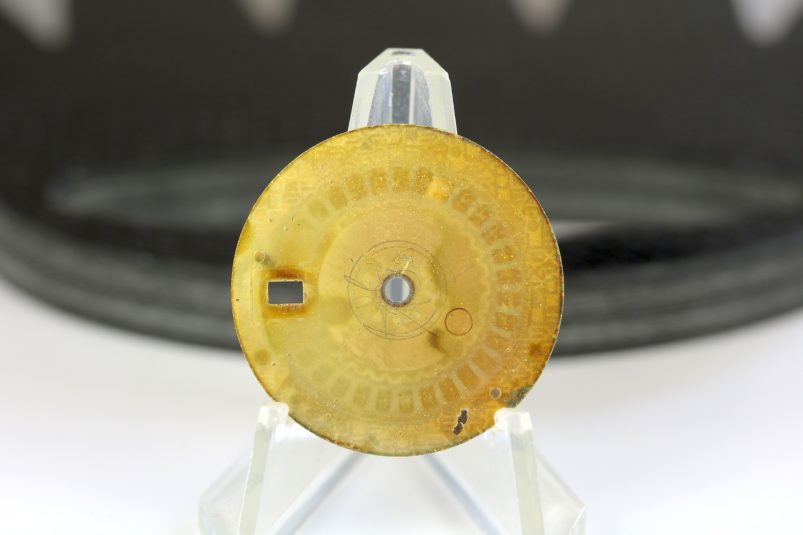 Rolex 16618 dial
