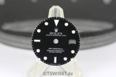 Rolex 16710 dial