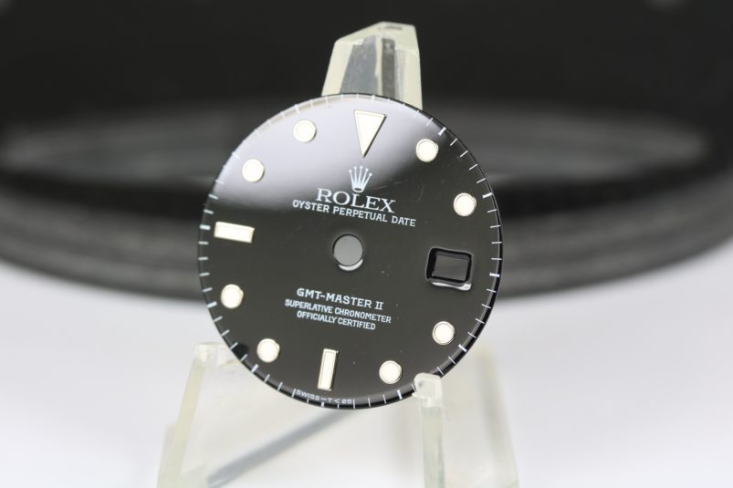 Rolex 16710 dial