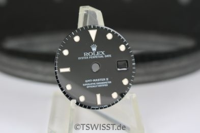 Rolex 16710 dial
