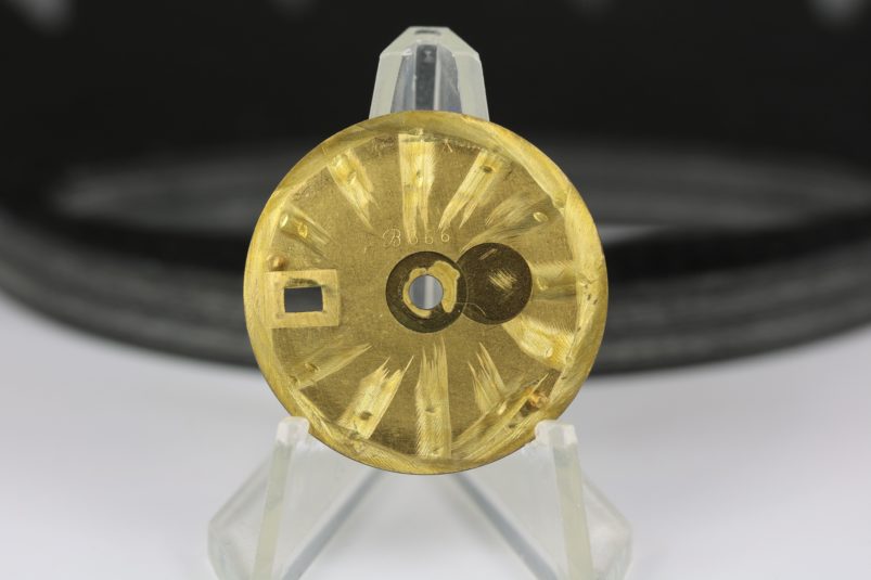 Rolex 16710 dial