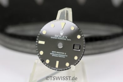 Rolex 16710 dial
