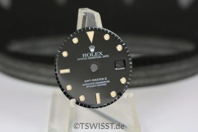 Rolex 16710 dial