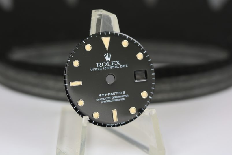 Rolex 16710 dial