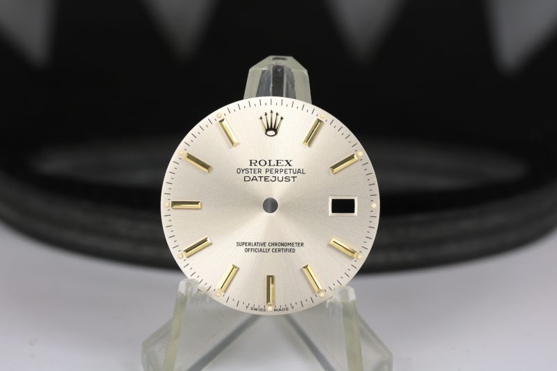 Rolex datejust dial