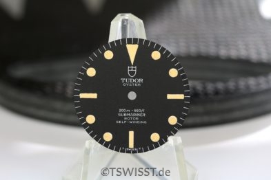 Tudor 7928 / 7924 dial