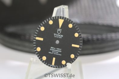 Tudor 7928 / 7924 dial