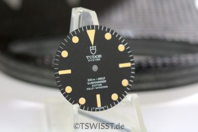 Tudor 7928 / 7924 dial
