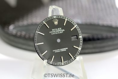 Rolex Silver Print dial