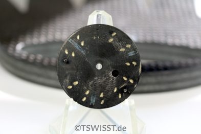 Rolex Silver Print dial