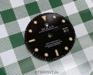 Rolex 16710 dial
