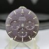 Omega brown dial / braunes Zifferblatt und Zeiger für Speedmaster 145.012