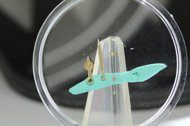 Rolex 5512 5513 hands