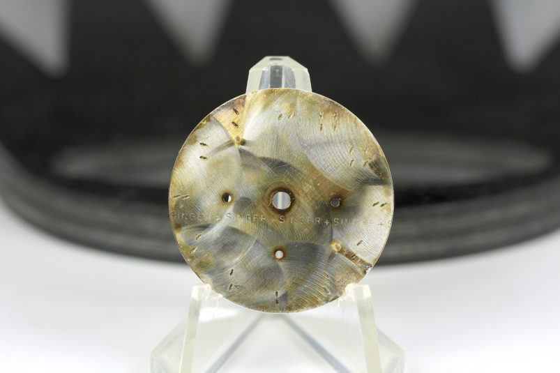 Rolex 16518 dial