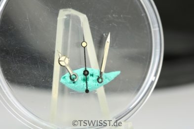 Rolex 5508 hands