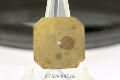Rolex Wood Dial Holz Zifferblatt für Cellini 4350 samt Zeigersatz – Bild 8