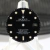 Rolex 16610 dial