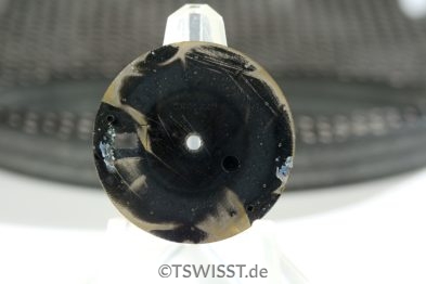 Rolex 16610 dial