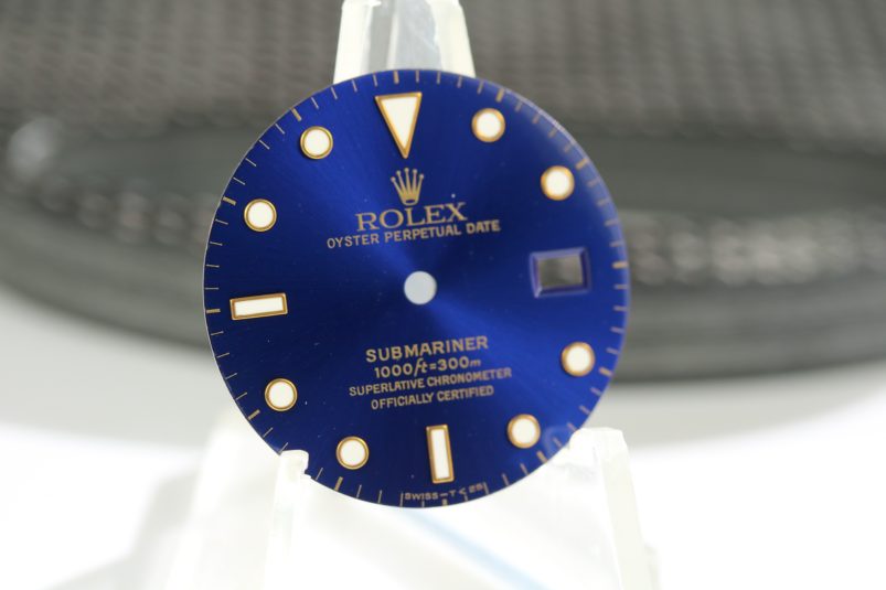 Rolex 16618 dial