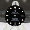 Rolex 16610 dial