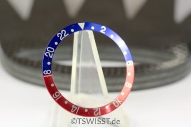 Rolex 16710 inlay