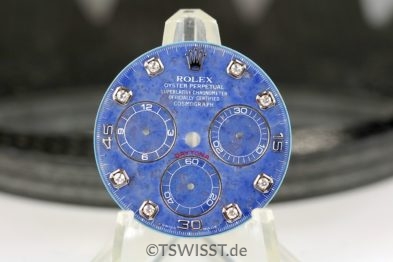 Rolex Sodalite dial