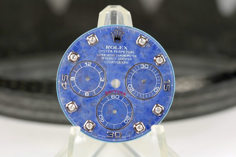 Rolex Sodalite dial