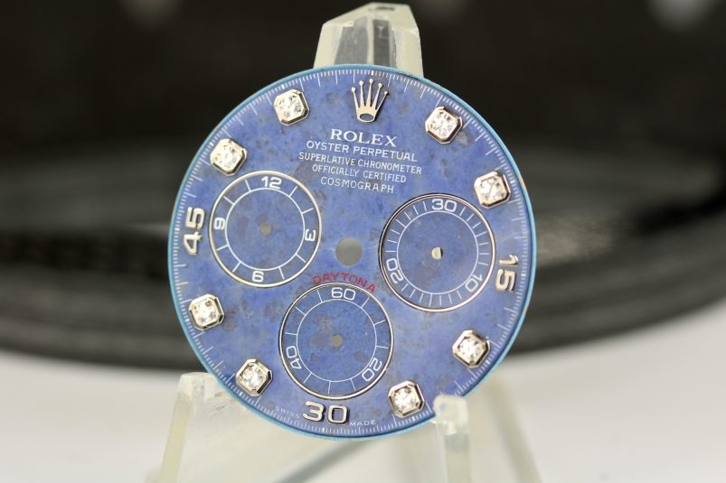 Rolex Sodalite dial