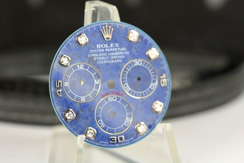 Rolex Sodalite dial