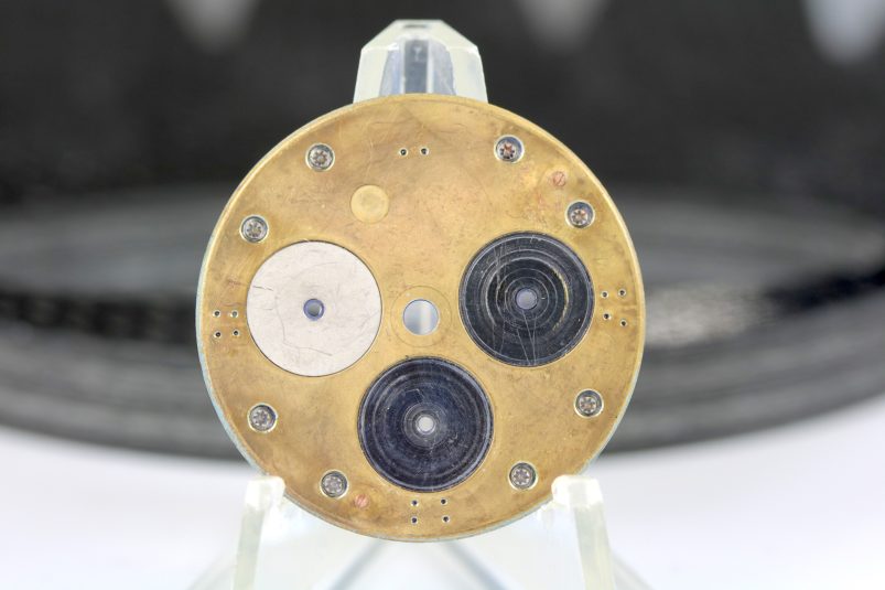 Rolex Sodalite dial