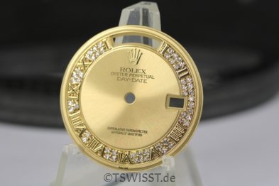 rolex Day Date diamond dial