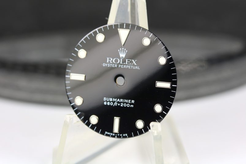 Rolex 5513 dial