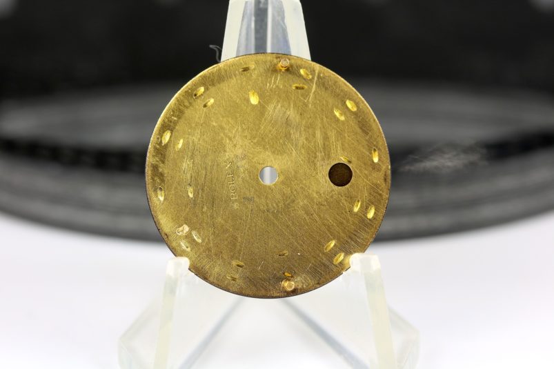 Rolex 5513 dial