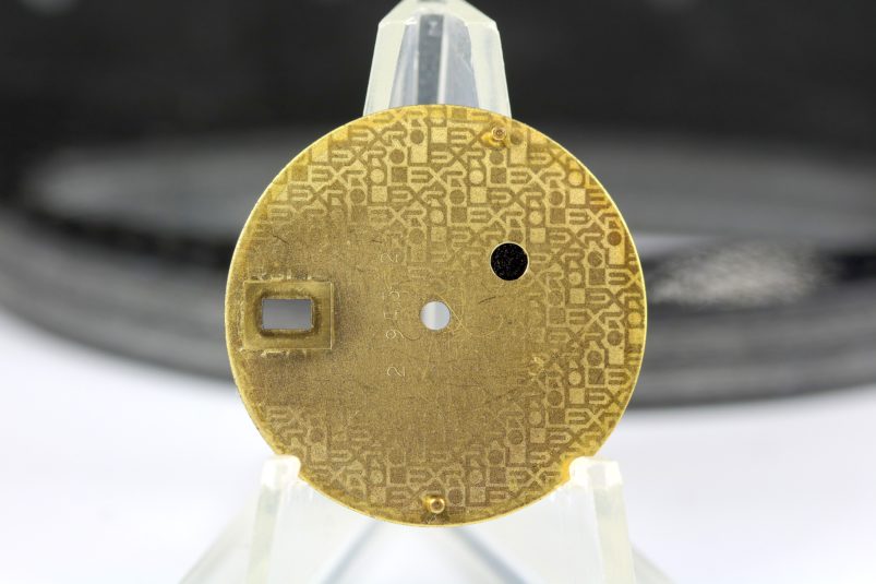 Rolex 1665 dial
