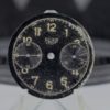 Old Heuer dial