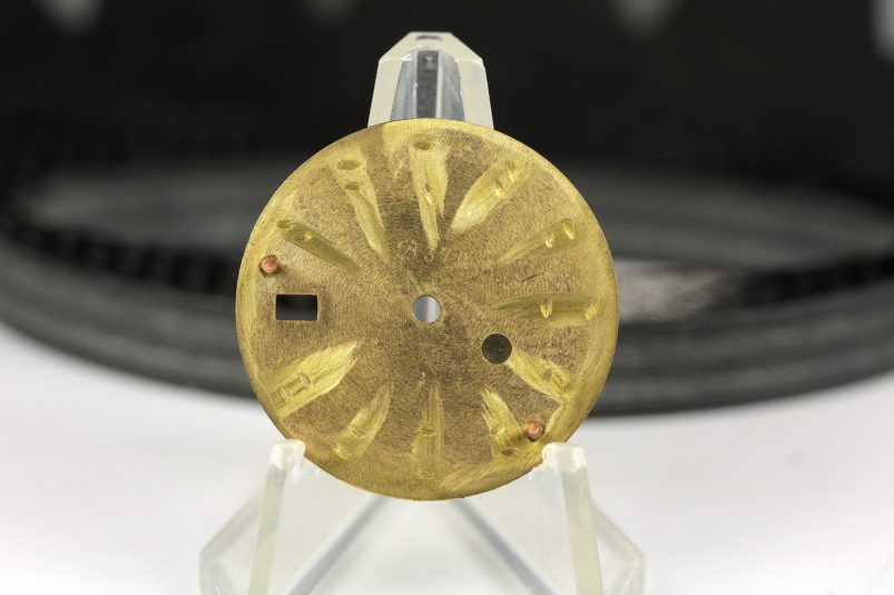 Rolex 16600/16660 pumpkin dial