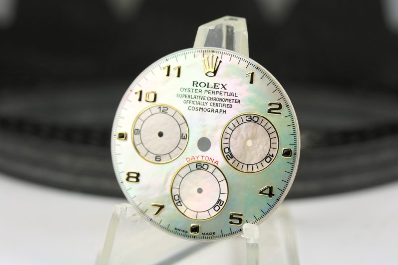 Rolex MOP Dial