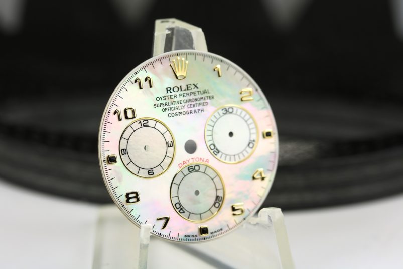 Rolex MOP Dial