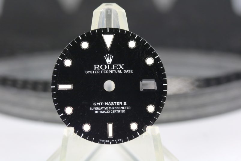 Rolex 16710 dial